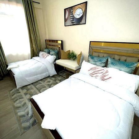 R&K Two Bedroom Apartment Dar es Salaam Buitenkant foto
