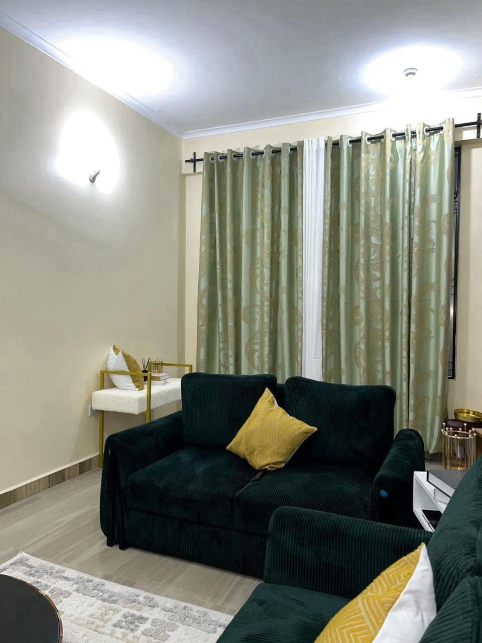 R&K Two Bedroom Apartment Dar es Salaam Buitenkant foto