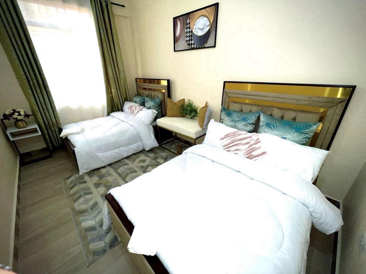 R&K Two Bedroom Apartment Dar es Salaam Buitenkant foto