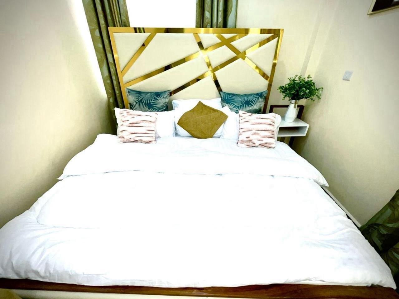 R&K Two Bedroom Apartment Dar es Salaam Buitenkant foto