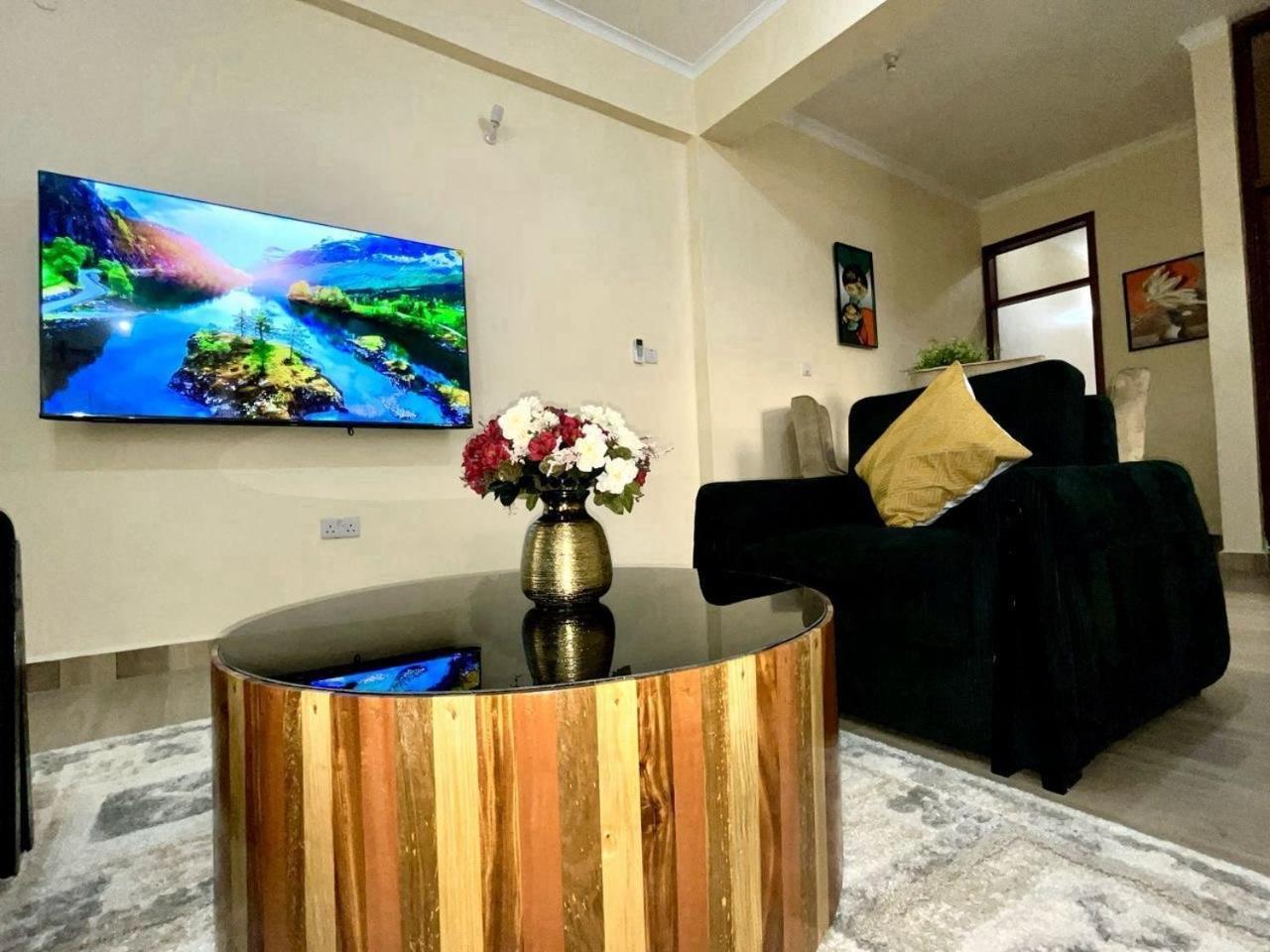 R&K Two Bedroom Apartment Dar es Salaam Buitenkant foto