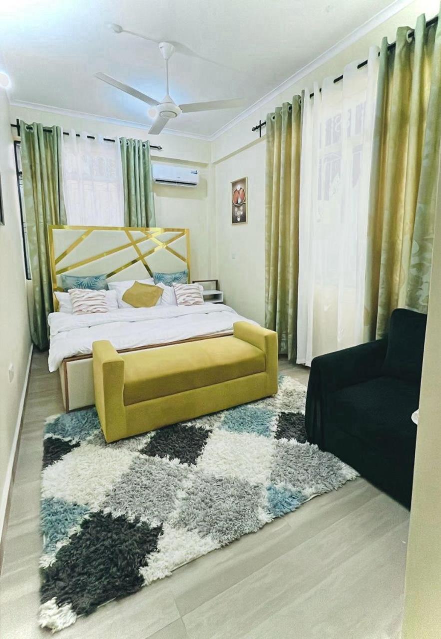 R&K Two Bedroom Apartment Dar es Salaam Buitenkant foto