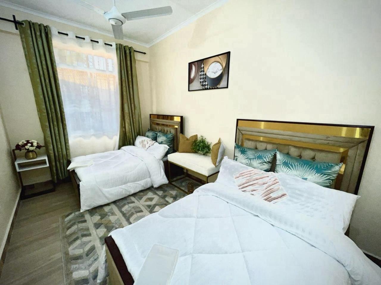R&K Two Bedroom Apartment Dar es Salaam Buitenkant foto